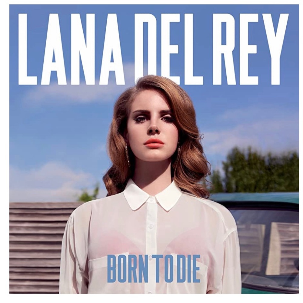Lana del Rey Vinyl